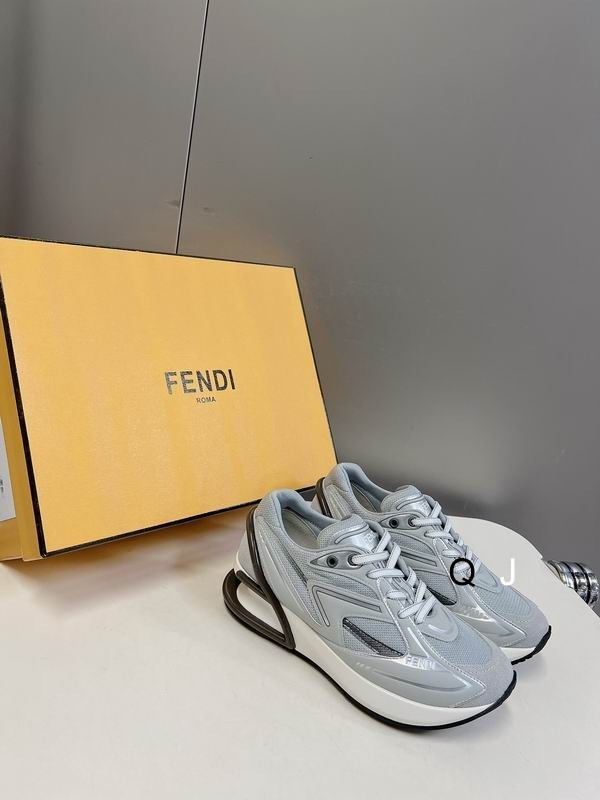 Fendi Men's Shoes 19